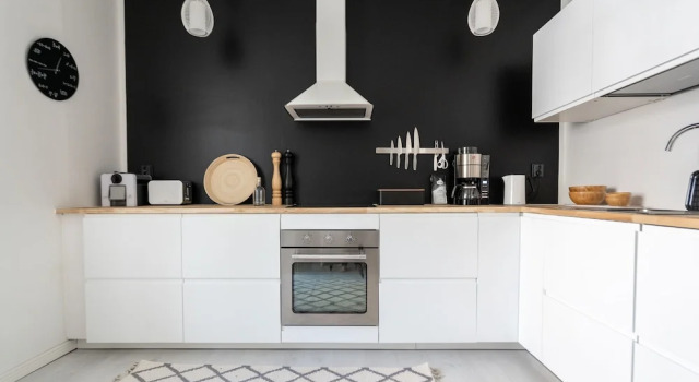 Апартаменты Luminous 1br next to Puu-Vallilla