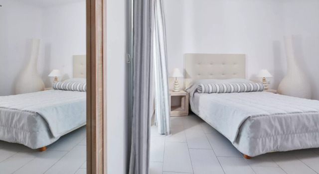 Номер Standard Aegean Plaza Hotel