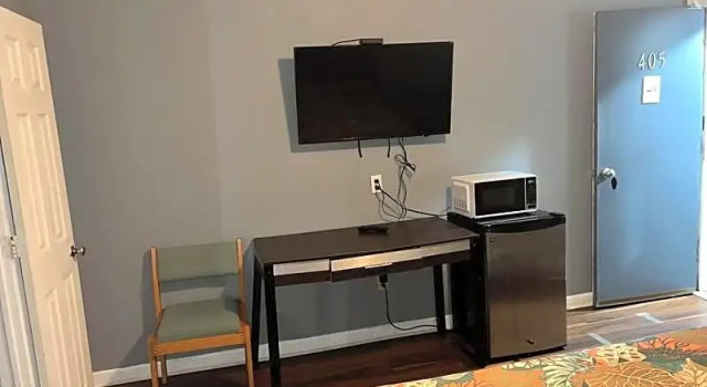 Номер Standard Bel Air Motor Lodge