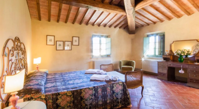 Margherita Montelopio, Varaa Hotelli Monte Lopio Toscana