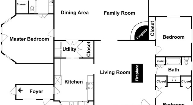 Коттедж с балконом 3bd Casa de Vida