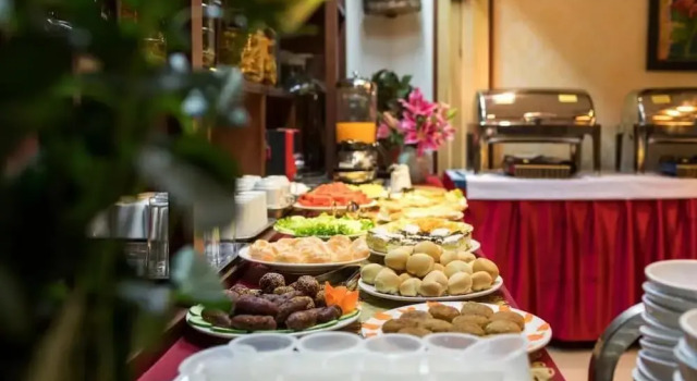 Saparis Station Hostel & Travel, Rezervovat Hostel Hostely v Lao Cai, Hostel