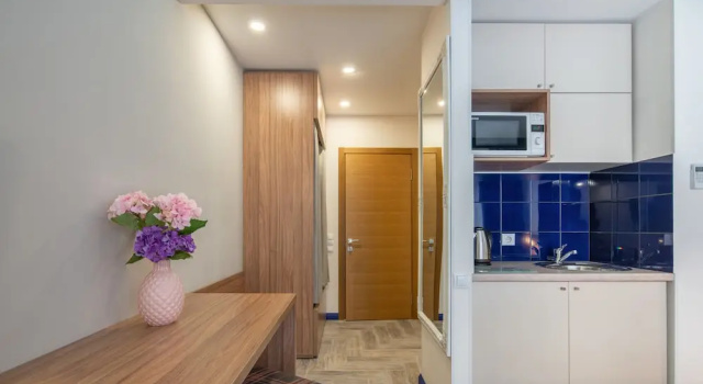 Номер Business Отель Comfort House