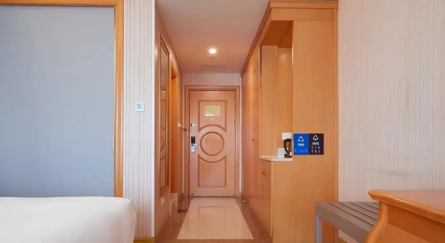 Guangzhou Laiste Service Apartment, Boek Appartement Hotels in Guangdong met parkeren, Parkeren
