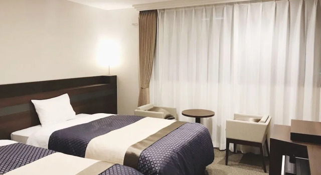 Izutsu hotel Takasegawa, Prenota Hotel Nakagyo Ward 