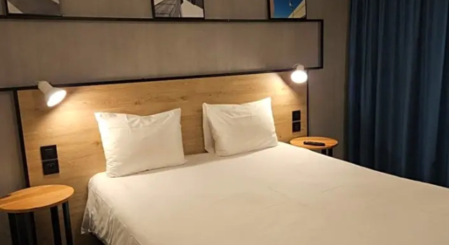 Номер Standard ibis Creil Sur Oise