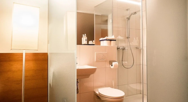 Номер Comfort Sonne 1806 - Hotel am Campus Dornbirn