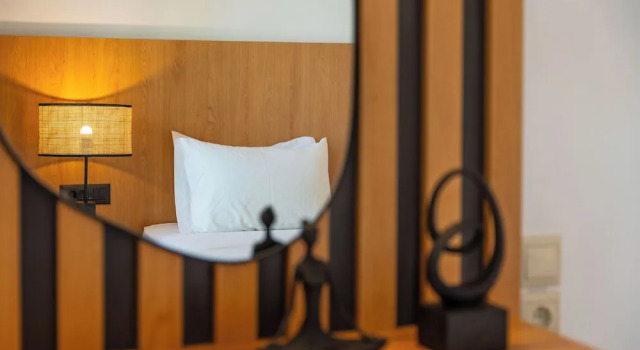 Номер Superior Socrates Hotel & Villas Malia Beach