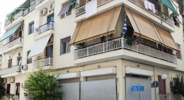 Modern Greek Living Apt in Dafni Athens