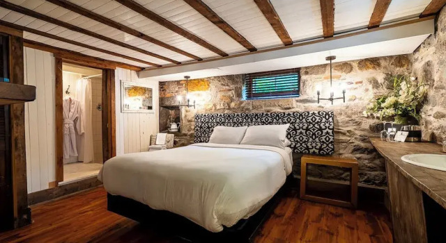 Номер Economy Auberge Nuits St-Georges