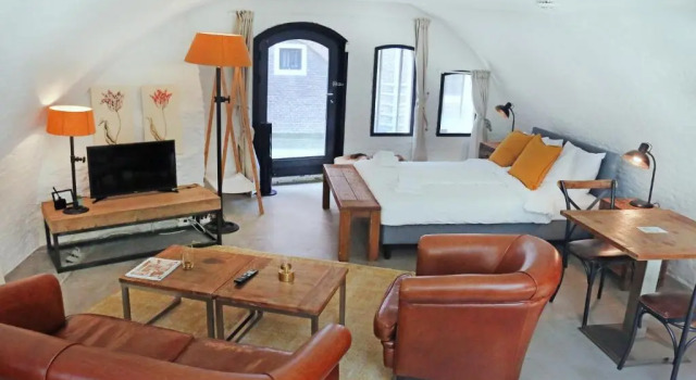 Студия Hotel Beijers