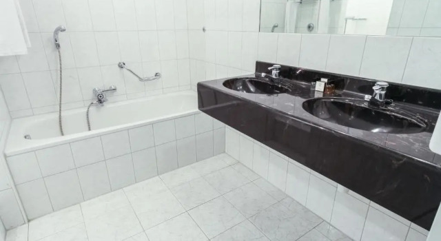 Трёхместный номер Grand Hotel Amstelveen