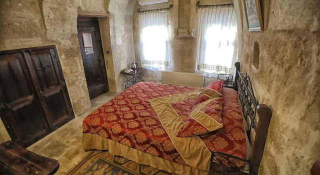 Номер Classic Century Cave Hotel