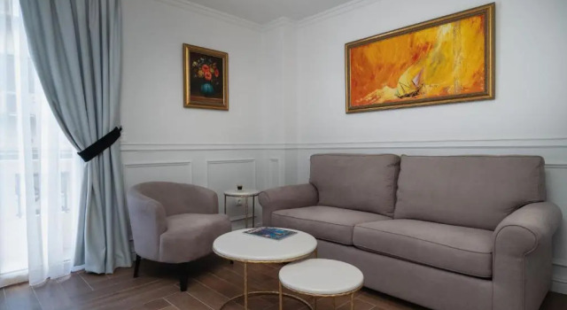 Полулюкс Evripidou Suites