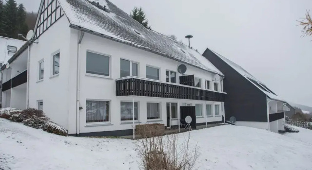 Ferienwohnung mit Terrasse bei Winterberg, Забронировать Апартаменты/квартира Апартаменты Зильбах, Апартаменты/квартира