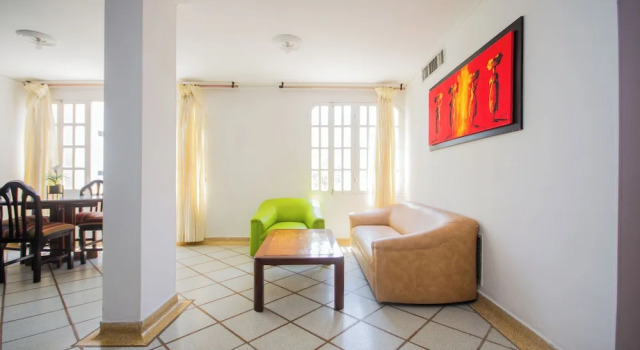 Семейные апартаменты Hotel Sorrento Santa Marta