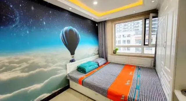 Люкс Deluxe Keluosen Homestay
