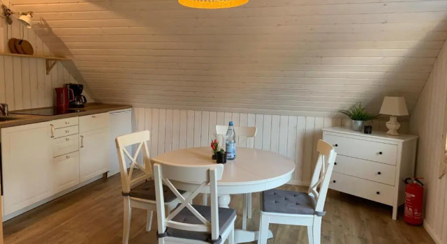 Апартаменты c 1 комнатой Apartments im Schwedenstil