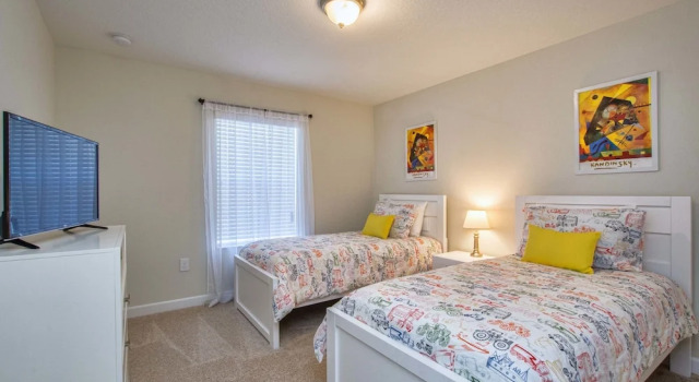 Storey Lake 4 Bedroom Townhome w Splashpool - 1625ST, Rezerwuj Hotel Kissimmee Kissimmee