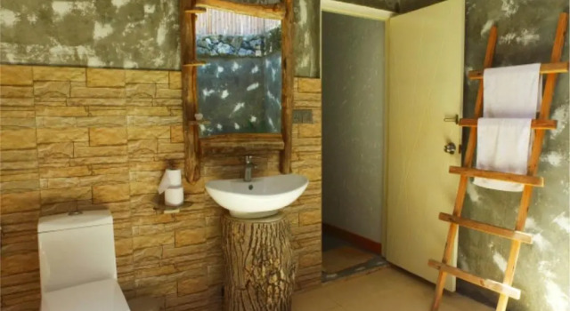 Двухместный номер Standard с видом на море Rasdhoo Island Inn