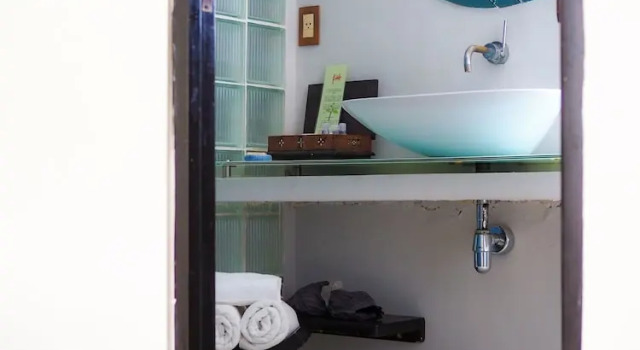 Двухместный номер Deluxe с красивым видом из окна Kinbe Hotel Boutique