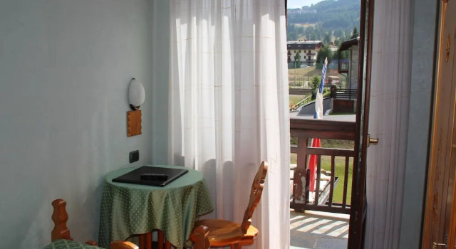 Camera singola Classica Hotel Banchetta