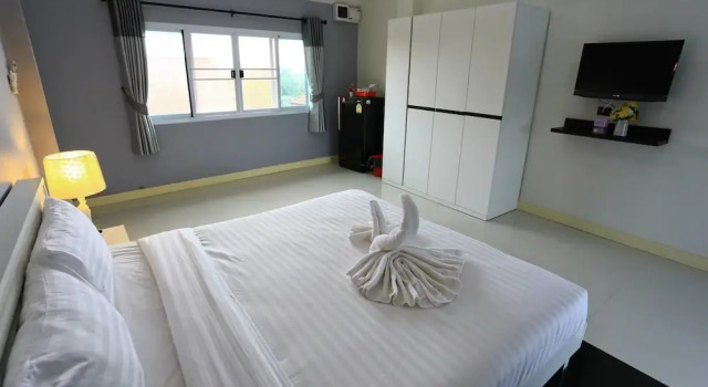 Kritkarn Apartment, Забронировать Апартаменты/квартира Пхитсанулок 