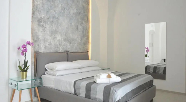 Deluxe dublă cameră cu balcon Vieste Suite