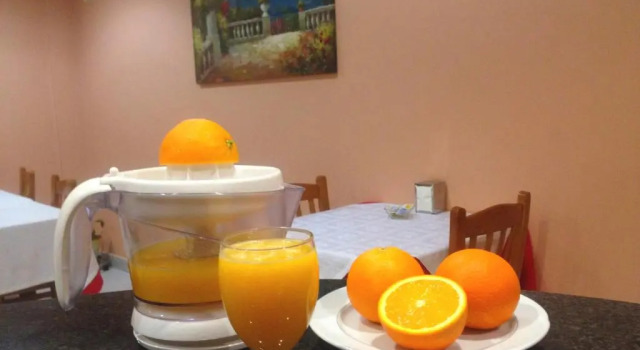 Одноместный номер Standard Pensión Capital de Galicia