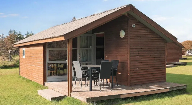 Коттедж 5 Star Holiday Home in Lokken
