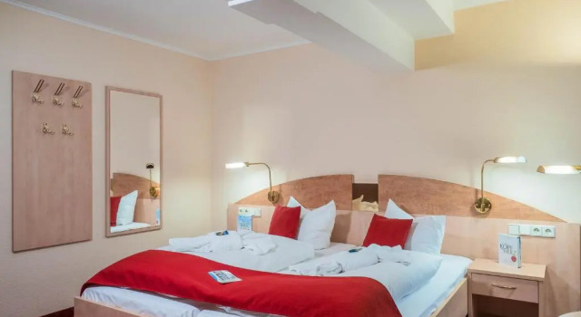 Номер Comfort Ferien Hotel Spree-Neisse