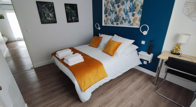 Appart'Hôtel Le Haut Berry, Varaa Huoneistohotelli Les Aix-d'Angillon Centre