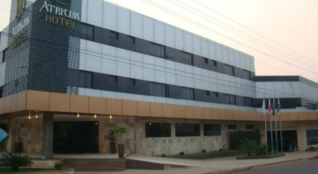 Atrium Confort Hotels, Buchen Sie Hotel Parauapebas Pará