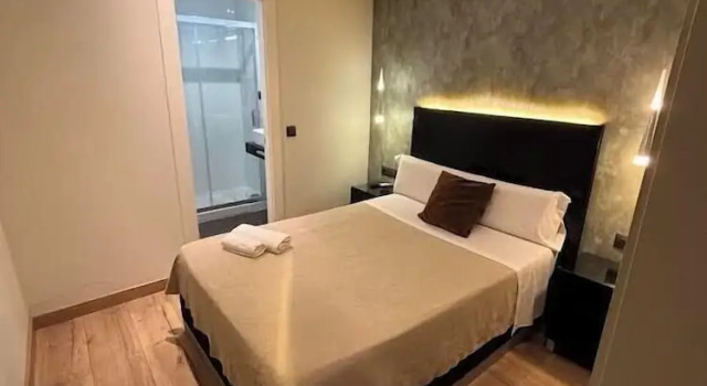 Двухместный номер Economy (без окна) DAOS Suites & Terrace Marbella