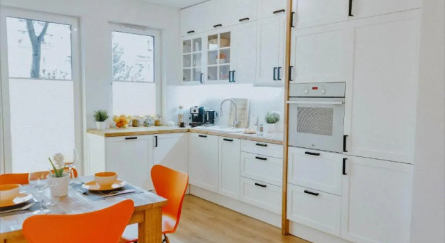 Апартаменты Wektor Idea Apartment Gdańsk