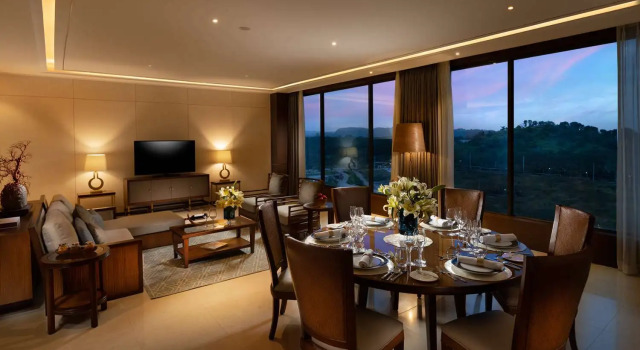 Люкс Hilton Clark Sun Valley Resort
