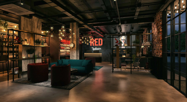 Radisson RED London Greenwich The O2