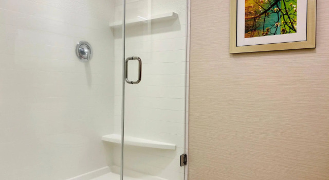 Двухместный номер Standard Fairfield by Marriott The Dalles