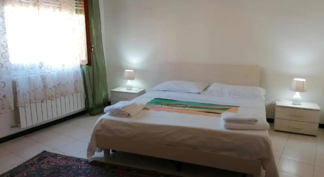 Номер Deluxe Bed and breakfast lagiocosa