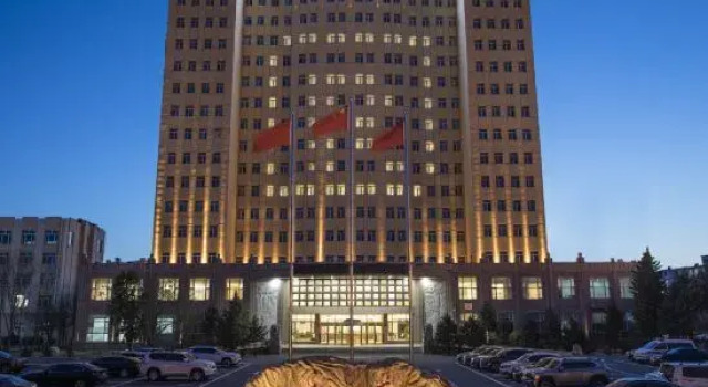 Kaisheng Hotel Hohhot（Former Inner Mongolia Military Region Guesthouse）, Book Hotel Hotels in Inner Mongolia with Parking, Parking