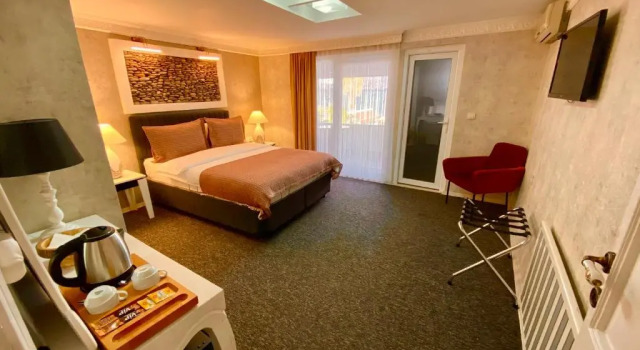 Номер Superior Peri Boutique Hotel