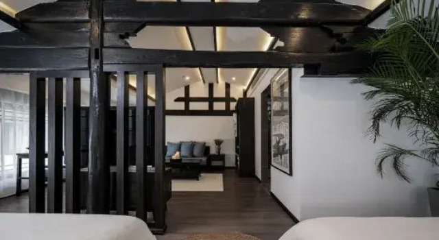 Люкс Weepam · Dayanli Original House Designer Courtyard Homestay (Lijiang Mufu Store)