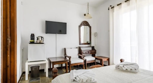 Номер Economy Amalia Hotel