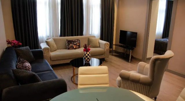 Апартаменты Deluxe Star of İstanbul Residence