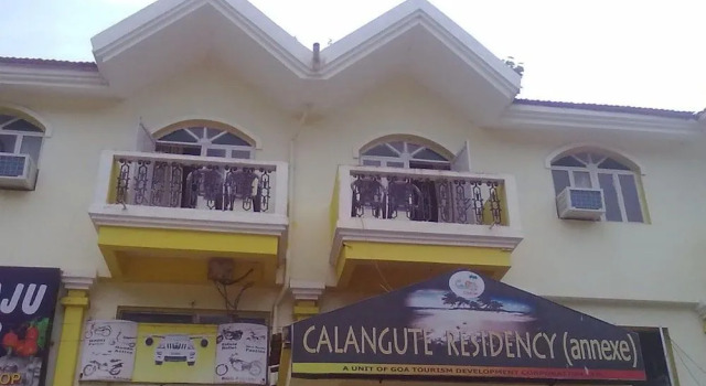 Calangute Residency Annexe, Забронировать Отель Калангут Северный Гоа, рядом с Пляж Калангут