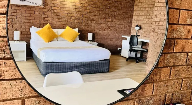 Номер Executive Knotts Crossing Resort