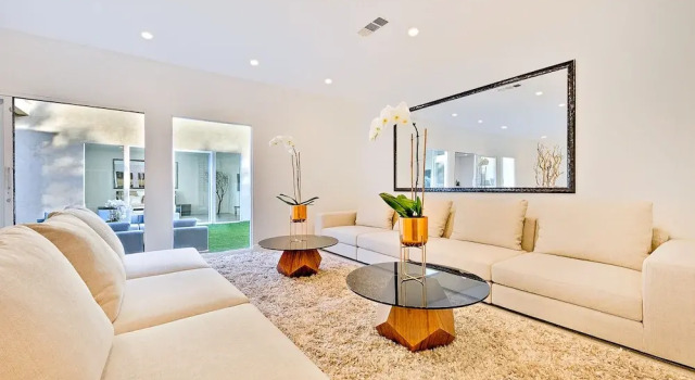 Вилла Luxury Beverly Hills Luxury Modern Palace