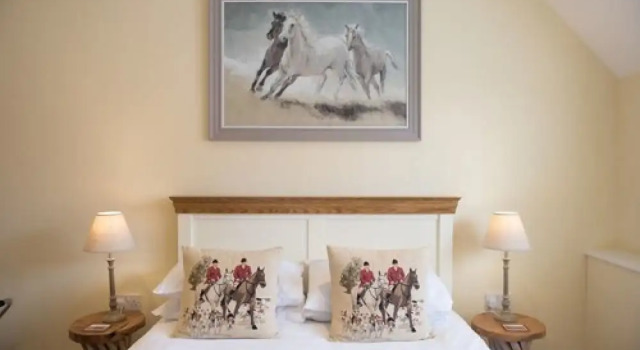 Номер Luxury c 1 комнатой The Lodge at Broadway