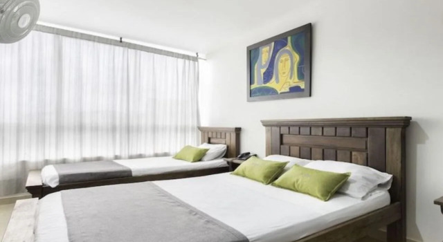 Ayenda 1120 Hotel Comercial, Book Hotel Hotels in Risaralda with Parking, Parking