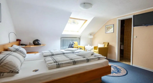 Двухместный номер Standard Villa Bruderfels